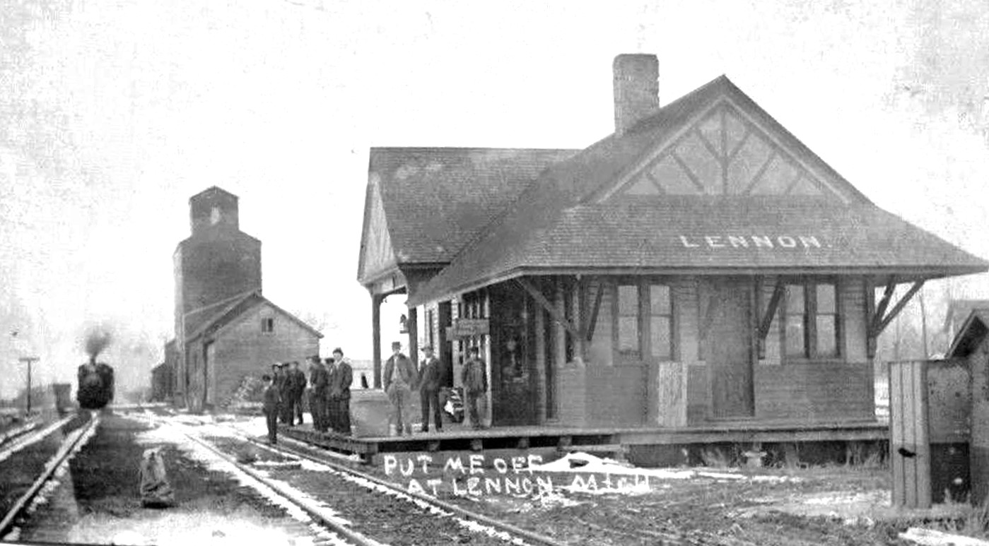 GT Lennon Depot